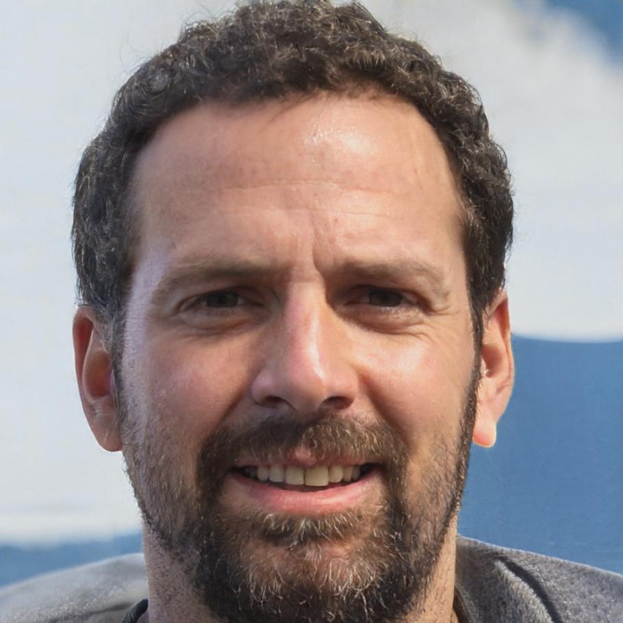 Portrait de Julien Mercier, expert en analyse financière