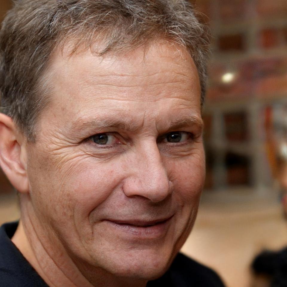 Portrait de Guillaume Fernandez