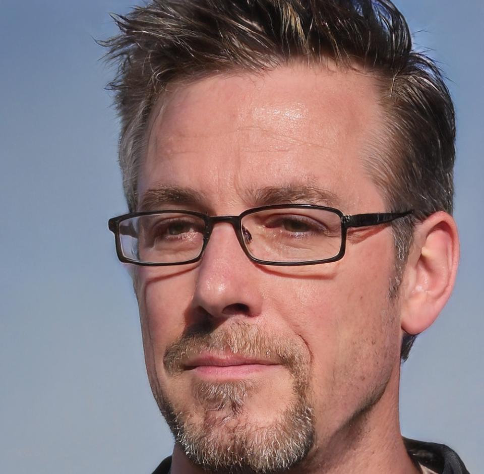 Portrait de Julien Moreau, formateur expert en modélisation financière