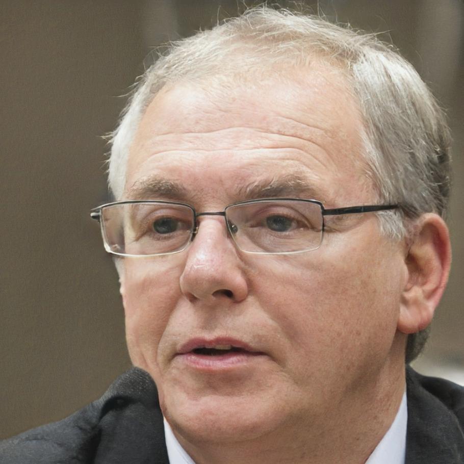 Portrait de Thomas Blanchard, spécialiste en finance d'entreprise